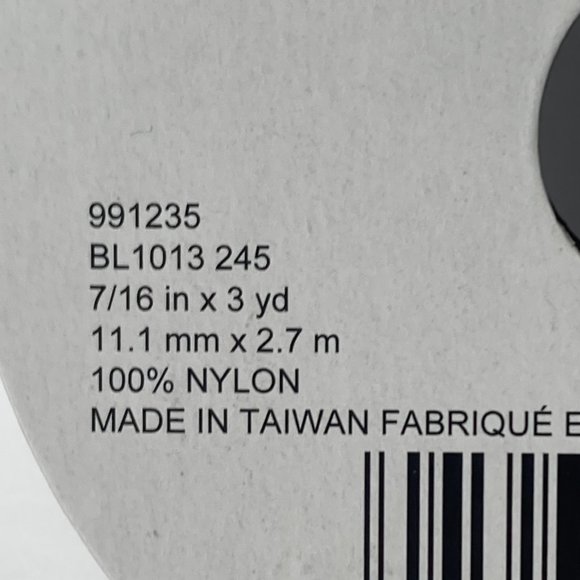 Coral Petite Lace Trim 12 Rolls Offray Crafts Scrapbook Card Making Gift 7/16" - Picture 10 of 14